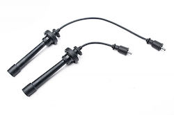Кабели за високо напрежение Mitsubishi Carisma 1.6i 16v 96.04 Colt Lancer 1.6i 16v 96.03 5mm модели 2 бобини 2 кабела Кабели за високо напрежение Mitsubishi Carisma 1.6i 16v 96.04 Colt Lancer 1.6i 16v 96.03 5mm модели 2 бобини 2 кабела