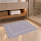 Nicefeelings Set of 6 Hotel Bathroom Mats 50x70 cm