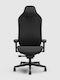 Fractal Design Refine 2 Геймърски Стол от Текстил с Регулируеми Подлакътници Dark
