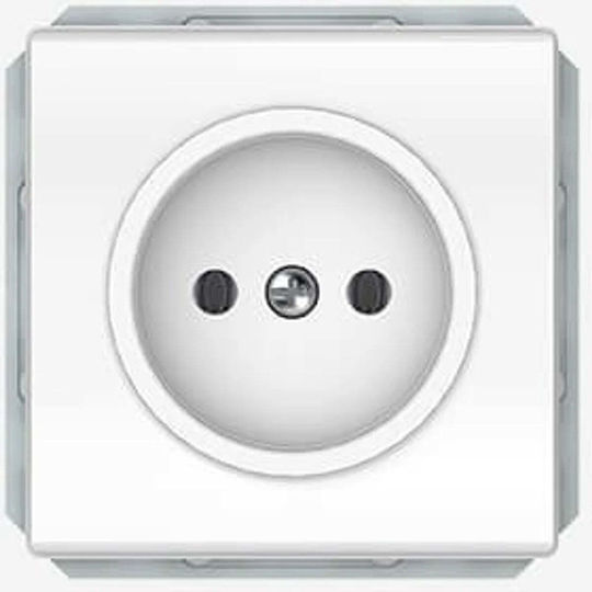 Harry Potter Single Walled Power Socket White