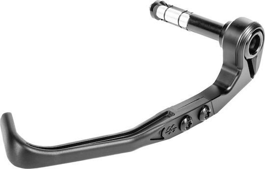 Kupplungshebel-Schutz Clutch Lever Guard2 Bk Gilles Khp2-01-bd