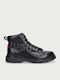 Men's Black Boots