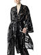 Damen-Kimono Mehrfarbig