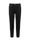 Men's Black Denim Pants
