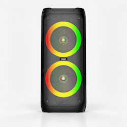 Osio Ηχείο Karaoke με Ασύρματο Μικρόφωνο OBT-8040 Osio Ηχείο Karaoke με Ασύρματο Μικρόφωνο OBT-8040
