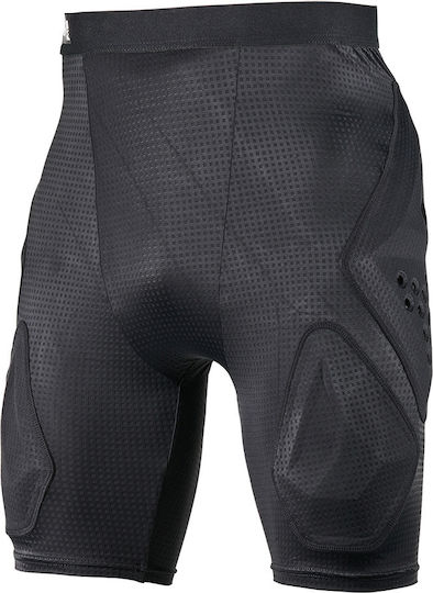 Kurze Schutzleggings O'Neal Dirt Crash Schwarz