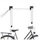 Relaxdays Bicycle Stand Black 57 Kg 4 M 2.3 M
