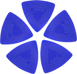 Kaisi Set Kunststoff-Öffnungsplektren Kai-triangular-opener 5 Stück Dm131417