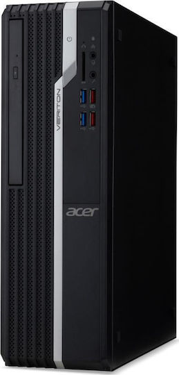 Acer Veriton X2665G DT Refurbished Grade A (Core i5-9400/8GB/256GB SSD/W11 Pro)