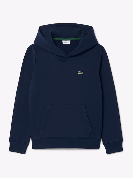 Lacoste Детски Суичър Тъмносин