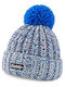 Unisex Fleece Knitted Beanie Beanie