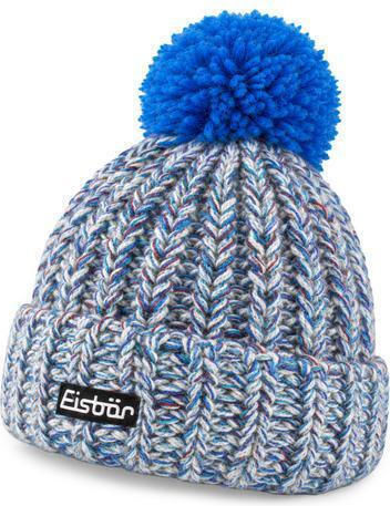 Unisex Fleece Knitted Beanie Beanie