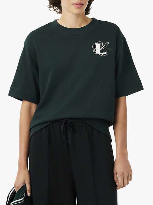 Lacoste T-Shirt Dunkelgrün