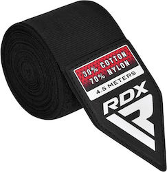 Rdx Wx Pro Handwraps 3,5m Black