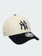 New Era Kinder-Stoffcap 9FORTY Weiß