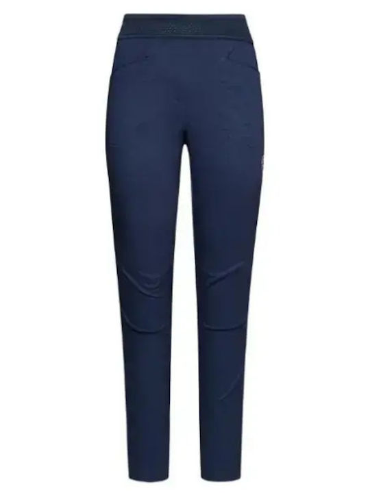 La Sportiva Roots Women's Long Blue Hiking Trousers
