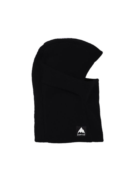 Burton Sportlicher Full Face Schwarz