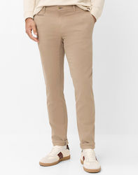 Brax Παντελόνι Slim Fit Biege