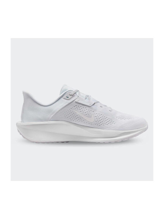 Nike Quest 6 Мъжки Спортни Обувки за Бягане Бели