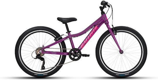 Berg 24" Kinderfahrrad Mountainbike mit Aluminiumrahmen 2026 Blaue