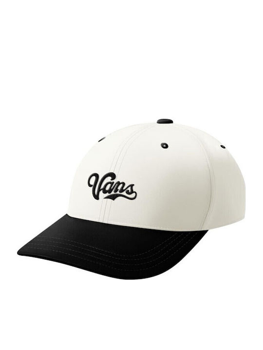 Vans Lefty Script Jocheu Negru cu Cozoroc Curbat