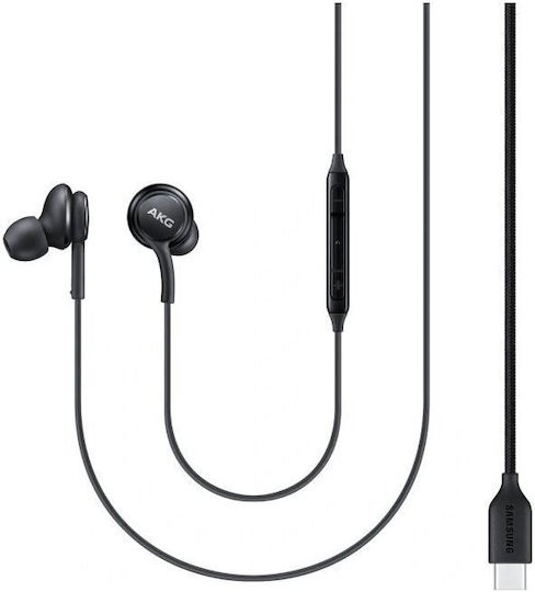 Samsung Earbuds Căști Handsfree cu Mufă USB-C Negre