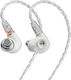 1000-03-635 In-ear Handsfree слушалки с 3.5 мм жак в бежов цвят