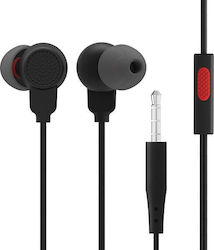 Somostel Sms-cj11 In-ear Handsfree Ακουστικά με Βύσμα 3.5mm