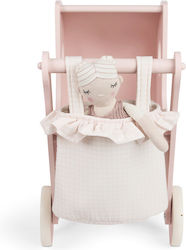 Smallstuff Bag For Stroller, Rose Gingham