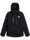 The North Face Chakal NF0A8H24JK3 Ανδρικό Μπουφάν για Σκι & Snowboard Μαύρο