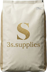 3S Αλεύρι Σιταριού Χονδρό 25kg