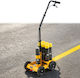 Vevor Yellow Road Signage Accessories with a Width of 50 cm