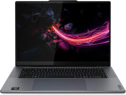 Lenovo Yoga Pro 7 15ASH11 15,3" (Seria Ryzen AI Max+ 300-388/128 GB/1 TB) Lenovo Yoga Pro 7 15ASH11 15,3" (Seria Ryzen AI Max+ 300-388/128 GB/1 TB)