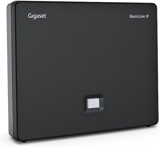 Gigaset Τηλέφωνο Ip Μαύρο S30852-h3214-r101
