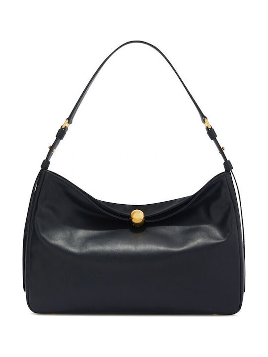 Furla Sfera Дамска Чанта за Рамо от Естествена ...