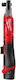 Milwaukee 12V 1/2" Cordless Ratchet 108 Nm Solo