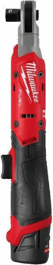 Milwaukee 12V 1/2" Cordless Ratchet 108 Nm Solo