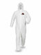 Chemical Coverall Cover X519 Type 5B/6B Cat III L
