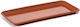 Lamela Plastic Pot Saucer Brick Color 60x16cm