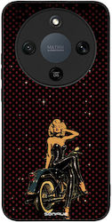 Sonique Back To Y2k Series Hülle für Honor Magic8 Lite 5G Badass