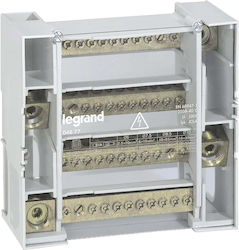 Legrand Μπλοκ Διανομής 4 Bieg 250a 004877