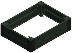 Schneider Bază pentru Carcase, Partea Frontală 200 X 600mm Nsyspf6200