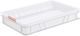 Araven Professioneller Behälterdeckel 12 l 60 × 40 × 7,5 cm