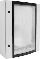 Elmark Επιτοίχιος 500x400x150mm Elmark Επιτοίχιος 500x400x150mm