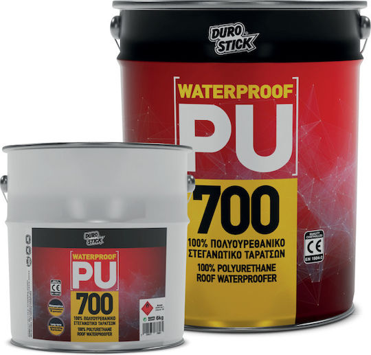Durostick Hidroizolant Elastomeric Poliuretanic Pu 25 kg