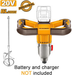 Ingco MXLI2016 Akku-Rührwerk 20 V