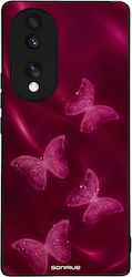 Θήκη Sonique Back To Y2k Series Honor 70 5g Shiny Butterflies