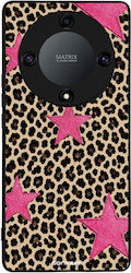 Sonique Back To Y2k Series Hülle für Honor Magic5 Lite 5G Pink Star Sonique Back To Y2k Series Hülle für Honor Magic5 Lite 5G Pink Star