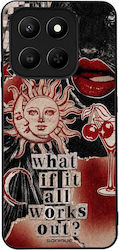 Калъф Sonique Back To Y2k Series Honor 400 Smar...
