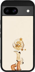Sonique Back To Y2K Series Google Pixel 8a 5G Disco Girl Case